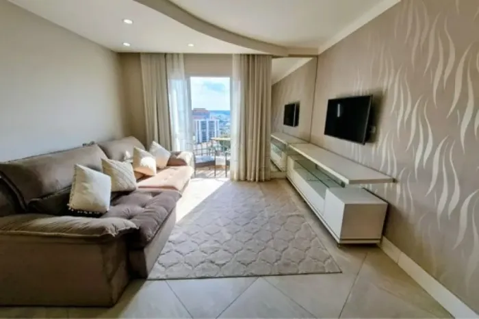 Apartamento Cobertura Locação | 180m2 | 3 Dormitórios | MOBILIADO | Terraço Gourmet | Jund