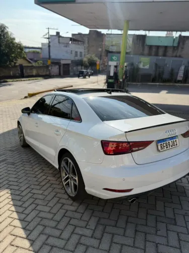 Audi A3 Sedan Performance 2.0 TFSI S-tronic 2020