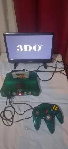 Nintendo 64