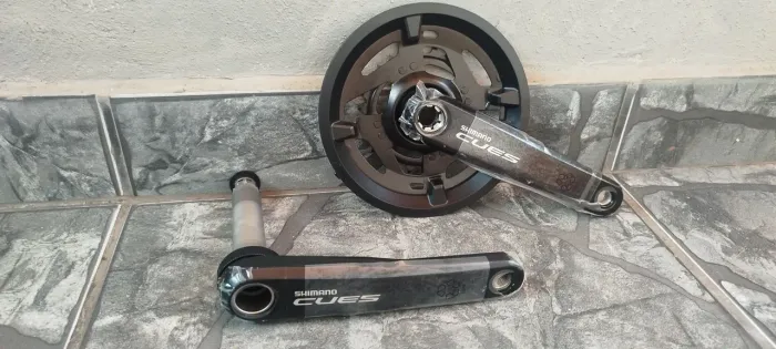 Pedivela Shimano Cues