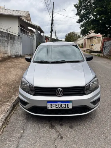 Volkswagen Gol Geração VII 1.0 12V Flex Mec. 4P 2021