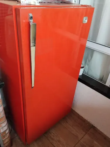Geladeira raridade anos 80 perfeito estado