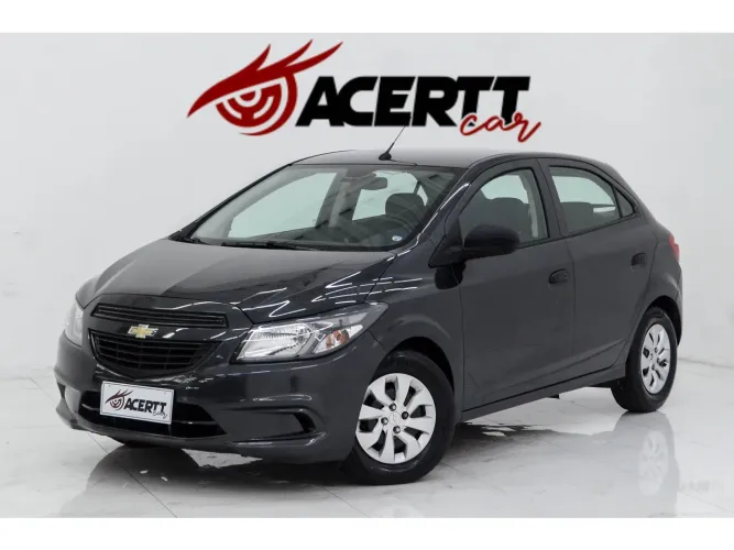 Chevrolet Onix JOY Hatch 1.0 8V Flex Mec. 4P 2019