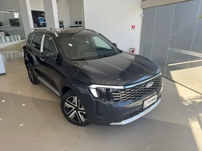 Ford Territory Titanium 1.5 Gtdi Ecobo. AUT 2026
