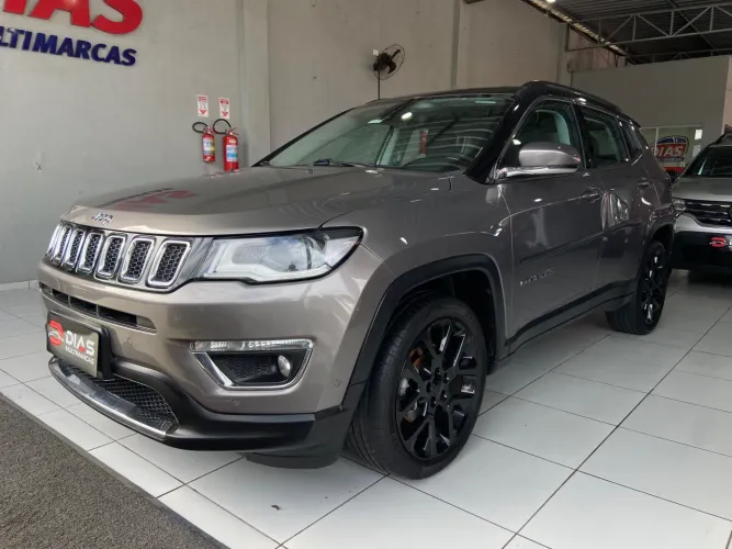 Jeep Compass Limited 2.0 4X2 Flex 16V Aut. 2021