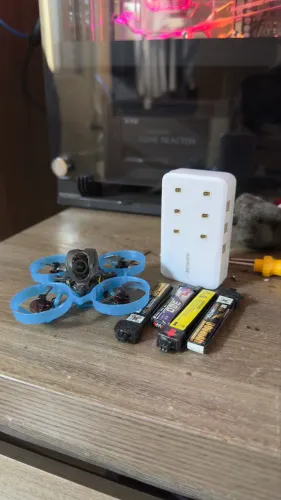 Drone fpv mobula 6