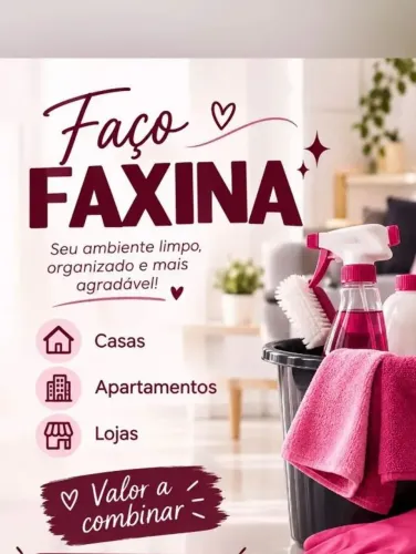 Baba e faxina