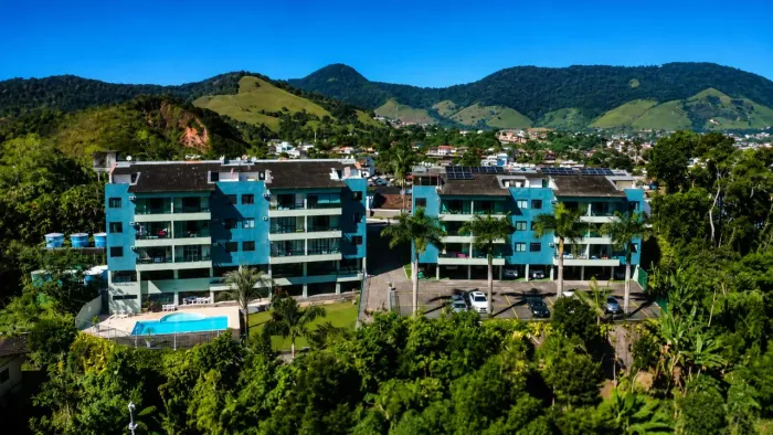 Apartamento para Locação em Angra dos Reis, Gambôa do Belém (Cunhambebe), 3 dormitórios, 1