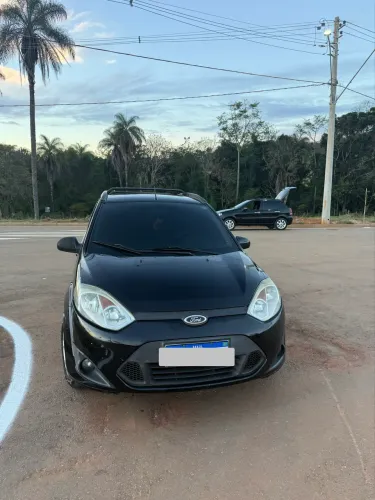 Ford Fiesta 1.6 8V Flex/class 1.6 8V Flex 5P 2011