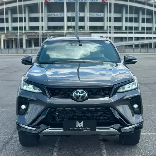 Toyota Hilux SW4 Diamond 2.8 TB 4X4 Die. Aut. 2024