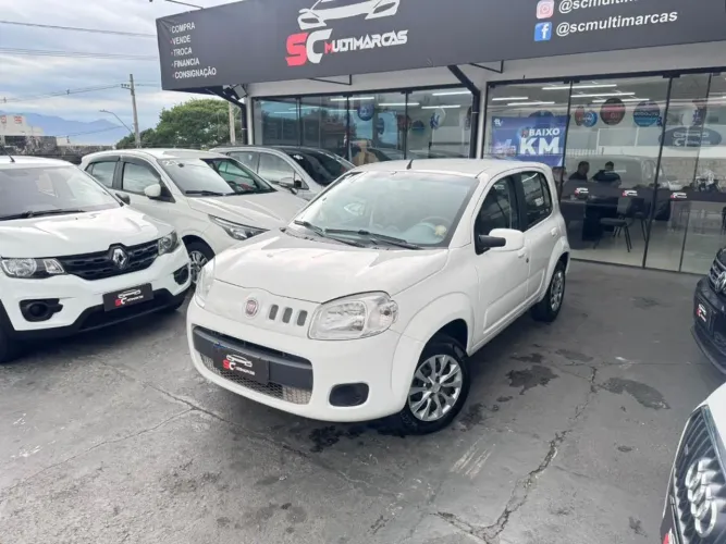 Fiat Uno Economy 1.4 EVO Fire Flex 8V 4P 2014