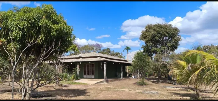 Sitio Montana, em vila boa GO