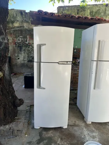 Geladeira Brastemp Frost Free Duplex