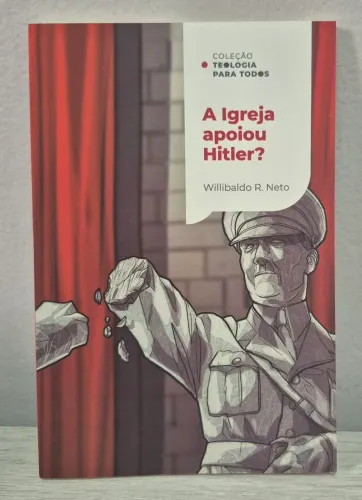 Livro A igreja apoiou Hitler?