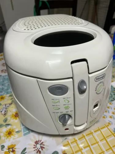 Fritadeira Elétrica Delonghi FH 895