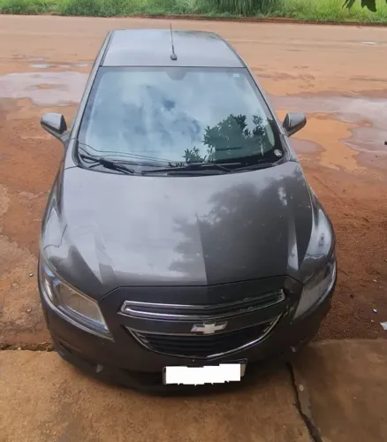 Chevrolet Prisma Sed. LTZ 1.4 8V Flexpower 4P 2015