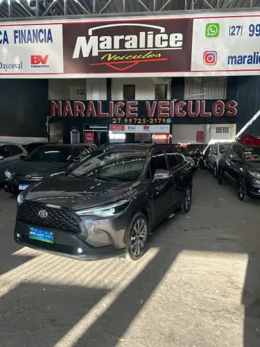 Toyota Corolla Cross XRE 2.0 16V Flex AUT 2022