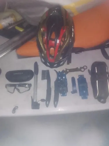 Kit para sua bike