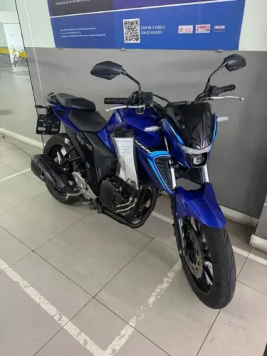 Yamaha FZ25 2025