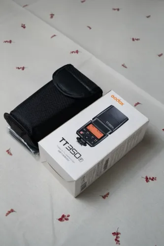 Flash Godox TT-350 Fujifilm