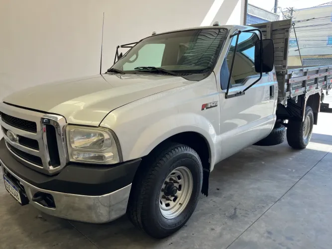 Ford F-350 2.8 Turbo Intercooler Diesel 2P Manual 2019