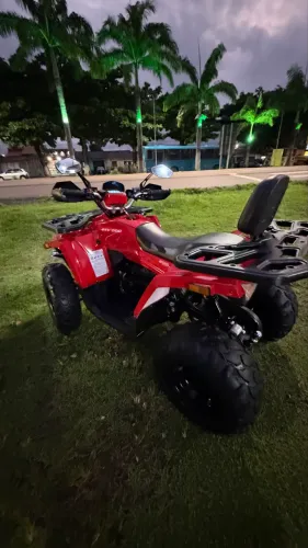 Quadriciclo AtV 200