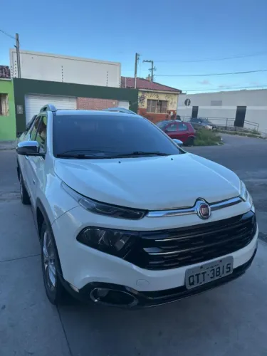 Fiat Toro Ranch 2.0 16V 4X4 Diesel Aut. 2019