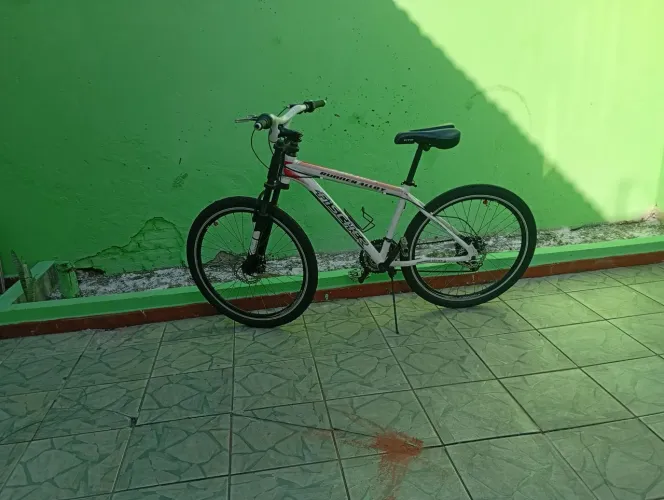 Bicicleta aro 26
