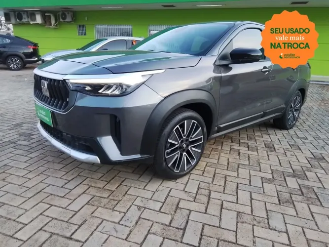 Fiat Fastback Audace 200 TB AUT (hibrído) 2026