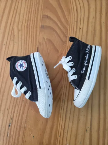 tênis converse all star meu primeiro all star 17