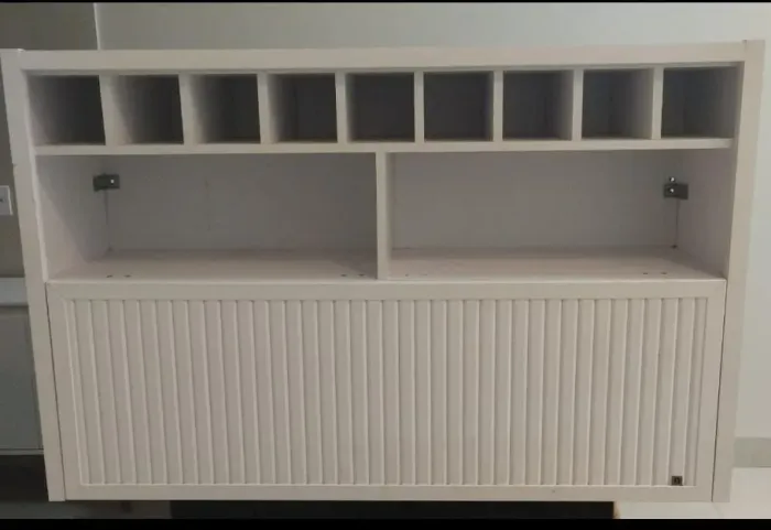Armário suspenso 