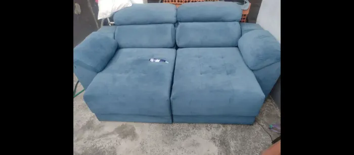Sofá retrátil