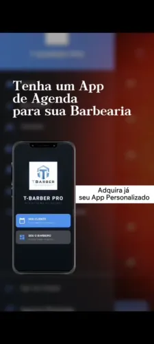 Sistema/App para barbearias