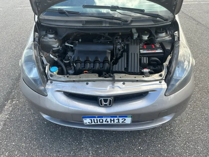 Honda Fit LX 1.4/ 1.4 Flex 8v/16v 5P Mec. 2004