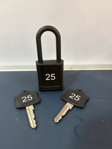 Cadeado de Bloqueio