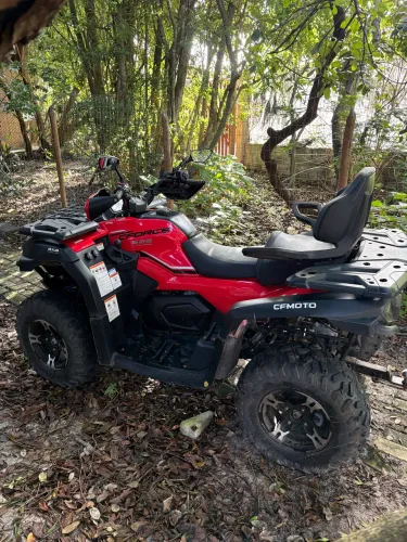 Quadriciclo CFMOTO CFORCE 625 Touring 2023