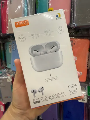 Fone de Ouvido Bluetooth