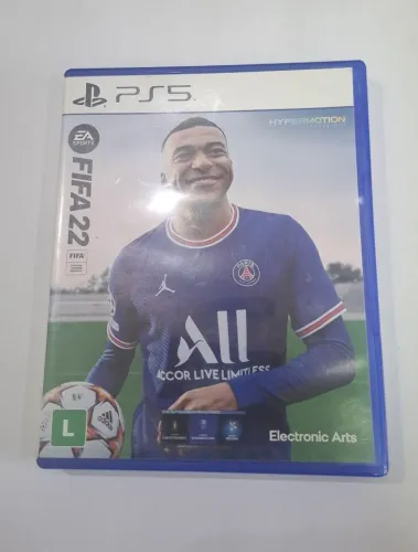 FIFA 22 PS5