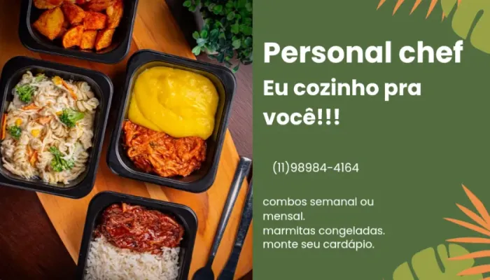 Personal chef 