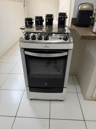 Fogão 4 bocas electrolux