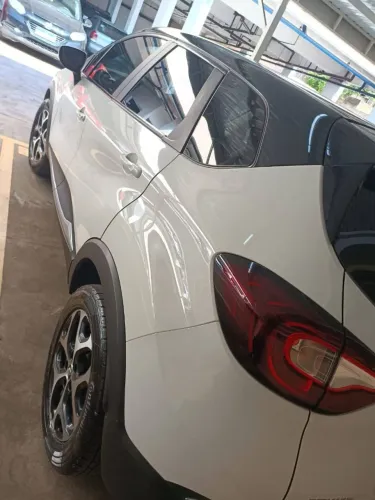 Renault Captur Intense 1.6 16V Flex 5P Aut. 2018