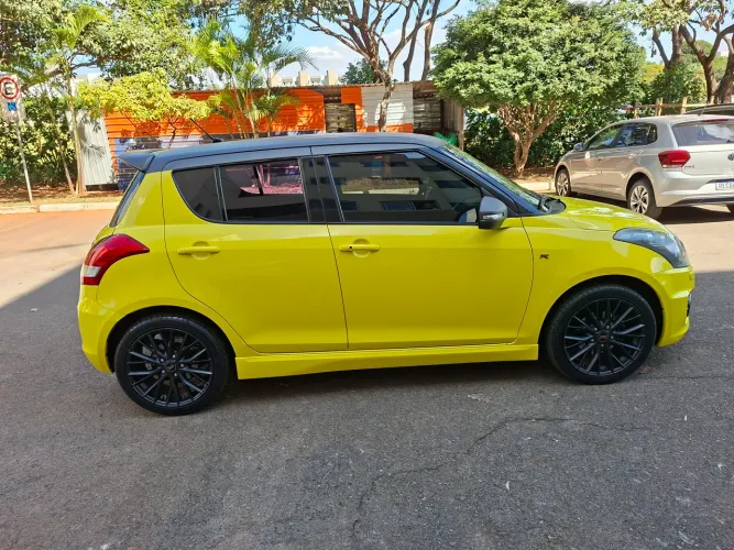 Suzuki Swift Sport R 1.6 16V 5P Mec. 2015