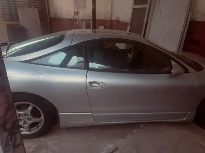 Mitsubishi Eclipse GST 2.0 16V Turbo 1996