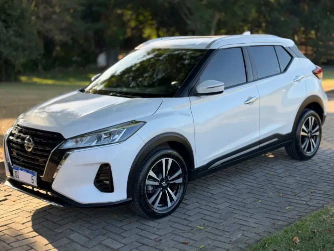 Nissan Kicks Advance 1.6 16V Flex AUT 2022