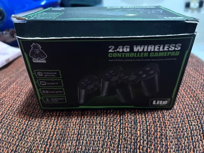 Vídeo Game Stick 4k mais de 30000