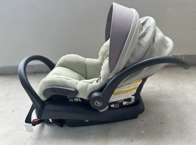 Bebê conforto máxi cosi city 2