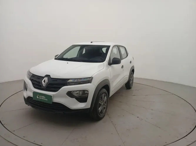 Renault Kwid 1.0 Zen 2026