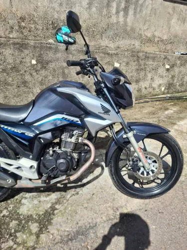 Titan 160 flexone Ed. Especial 40 anos