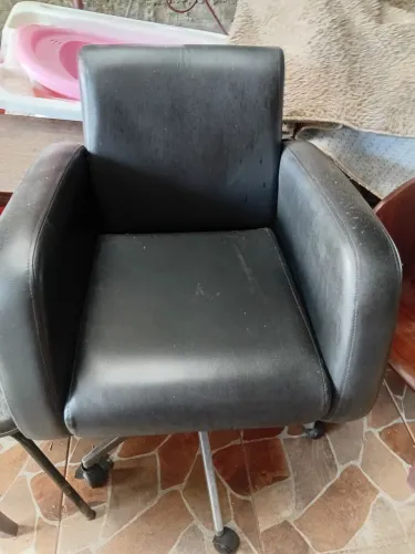 Poltrona giratória