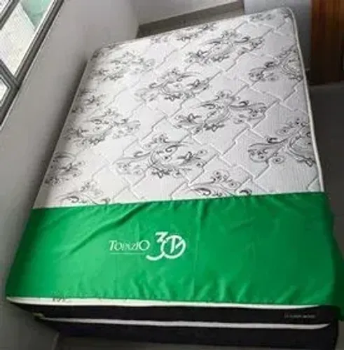 Conjunto Box King de Casal 1,93x2,03x24cm - Oferta!!